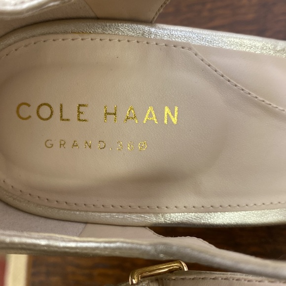Cole Haan Grand 360 SADIE Sandals Size 9.5 - Picture 12 of 13